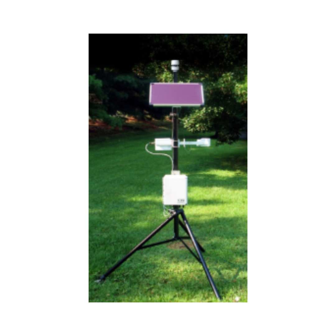 Portable Weather Station
