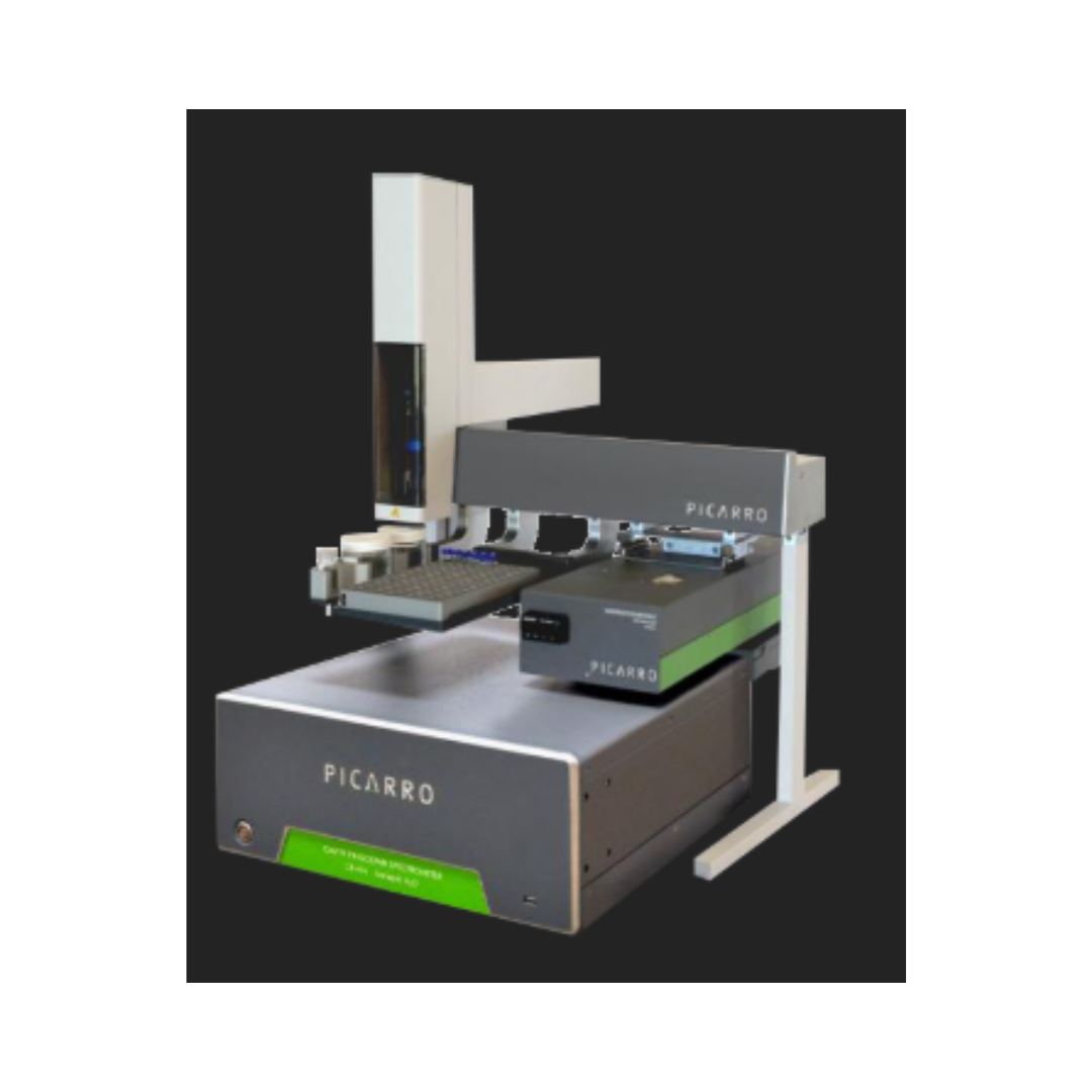  Isotope & Gas Analyzer 