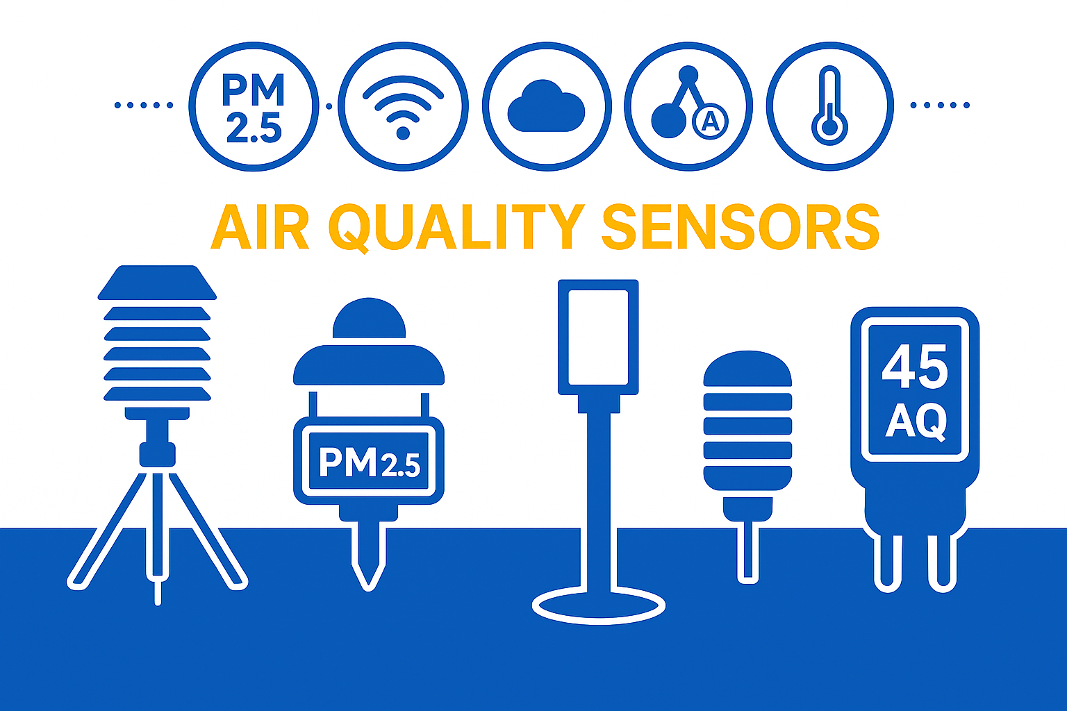 Air Quality Monitoring