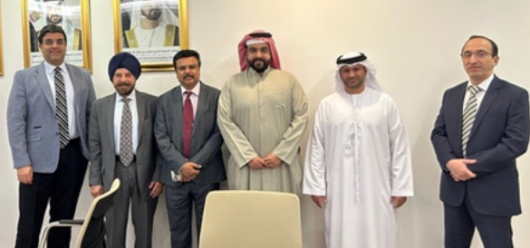 AMDAR atmospheric profiling system for Saudi Arabia
