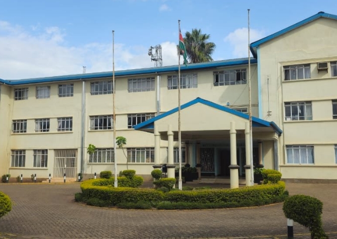 WAFS-WebGIS deployed at Kenya airports