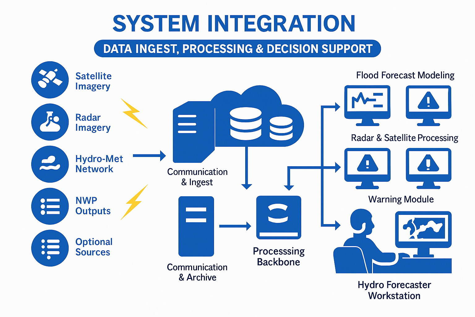 IES Systems Integration